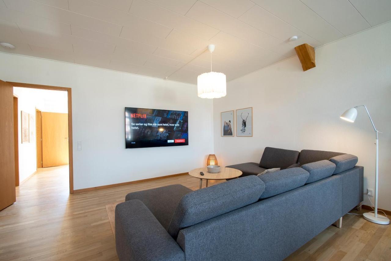 Exclusive 2 Bedroom Apartment Sønderborg Exterior foto