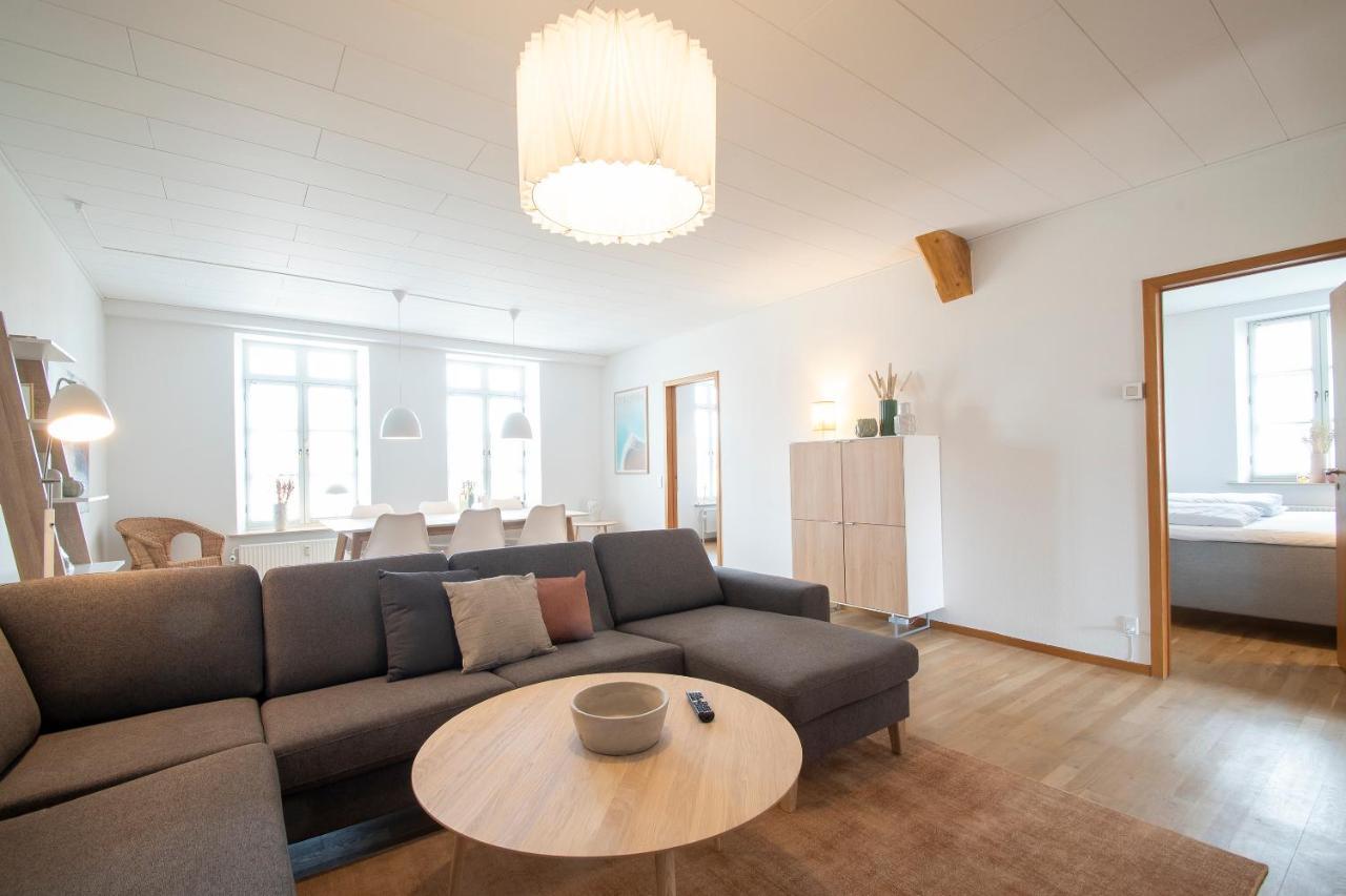Exclusive 2 Bedroom Apartment Sønderborg Exterior foto