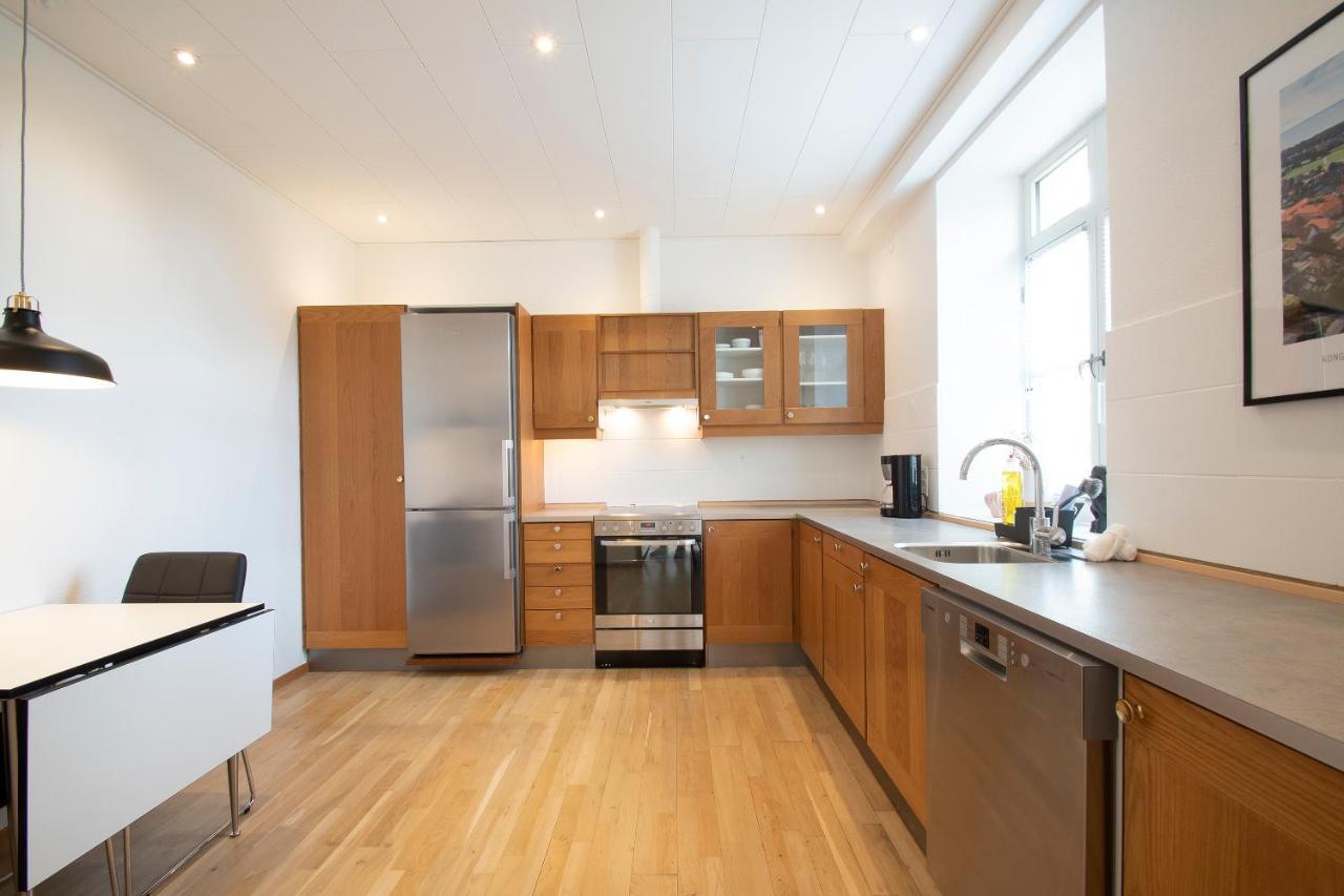 Exclusive 2 Bedroom Apartment Sønderborg Exterior foto
