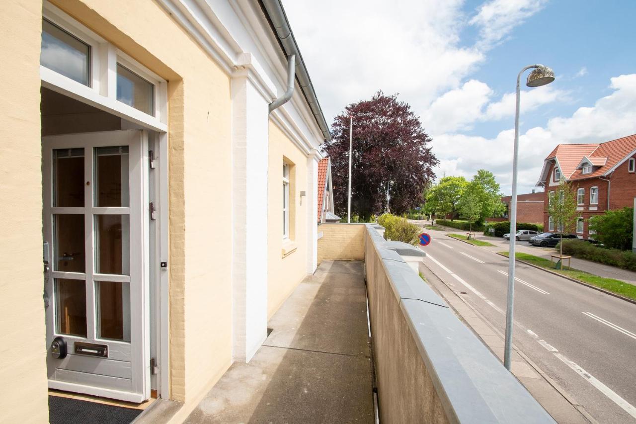 Exclusive 2 Bedroom Apartment Sønderborg Exterior foto