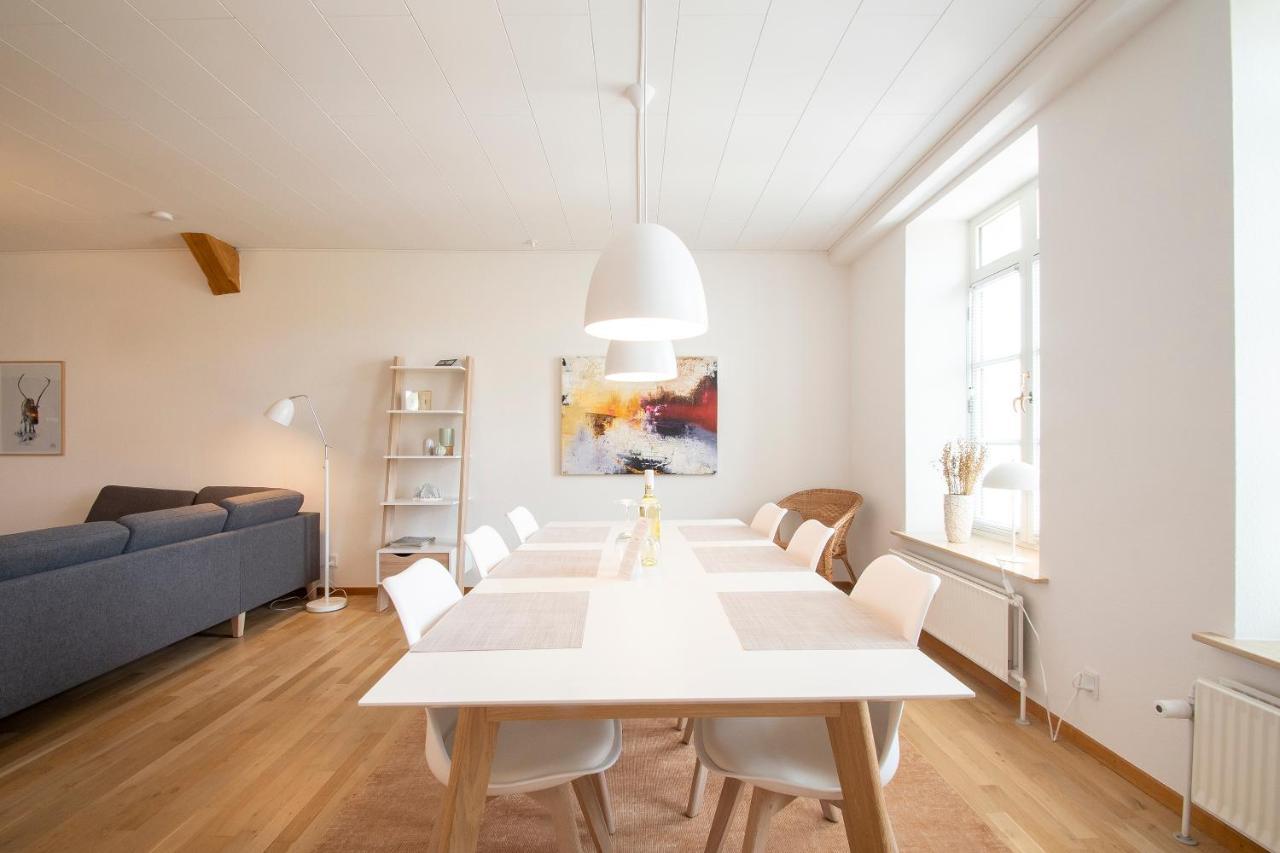 Exclusive 2 Bedroom Apartment Sønderborg Exterior foto
